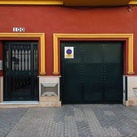 La Corrala De Triana Lejlighed Sevilla Eksteriør billede